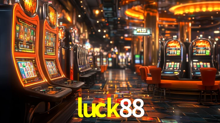 luck88: Seu Cassino Premiado com Pagamentos Rápidos