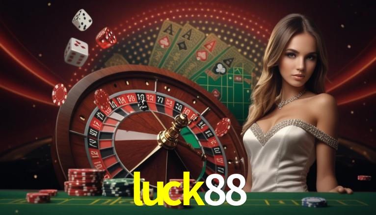 Welcome Bonus luck88