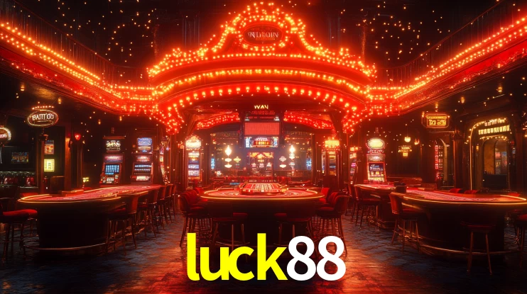 luck88 - Aposta de Alta Tensão - luck88.com
