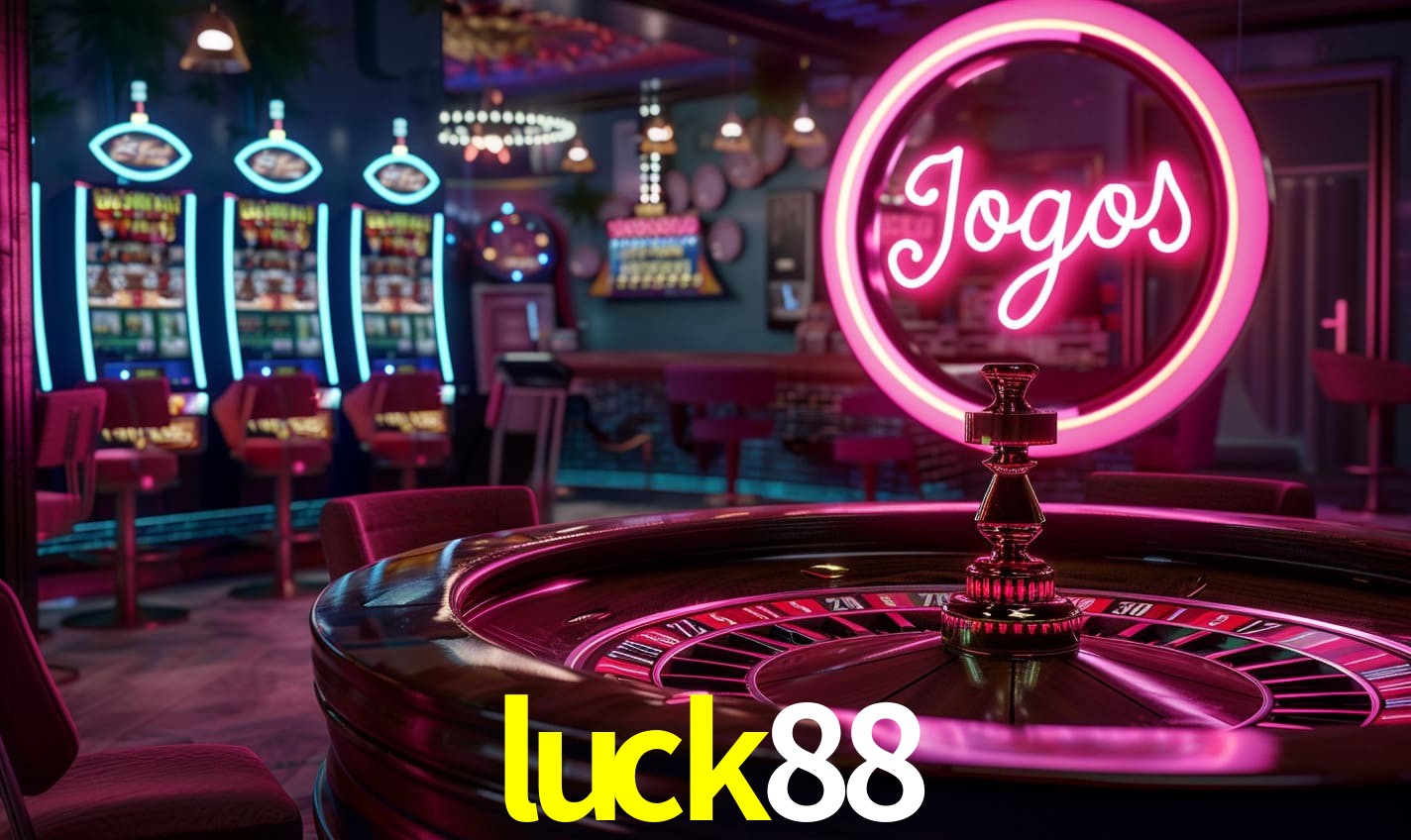Diretório de Jogos luck88