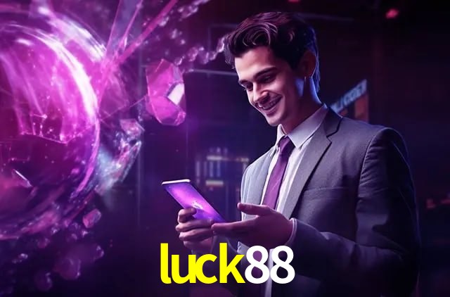 Blackjack Table luck88