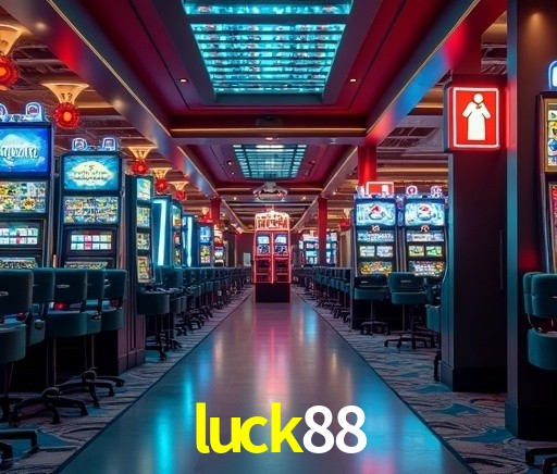 Provedores de Jogos luck88