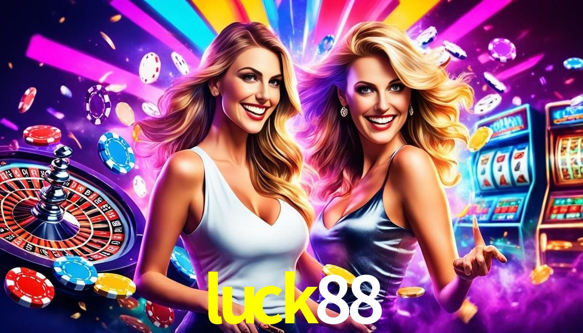 Descubra a Essência do luck88: Nossa História e Compromissos