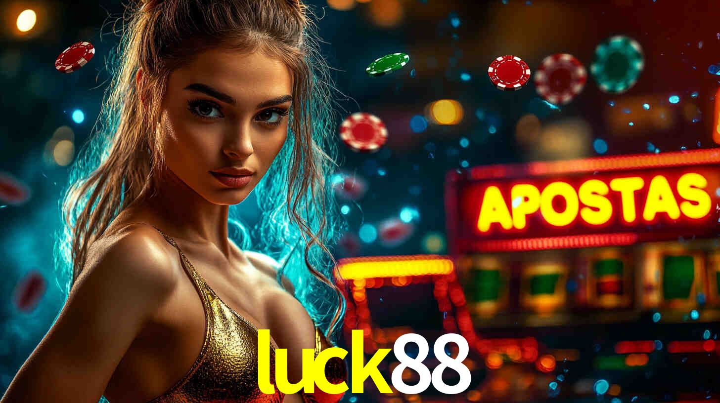 Mesa de Roleta luck88