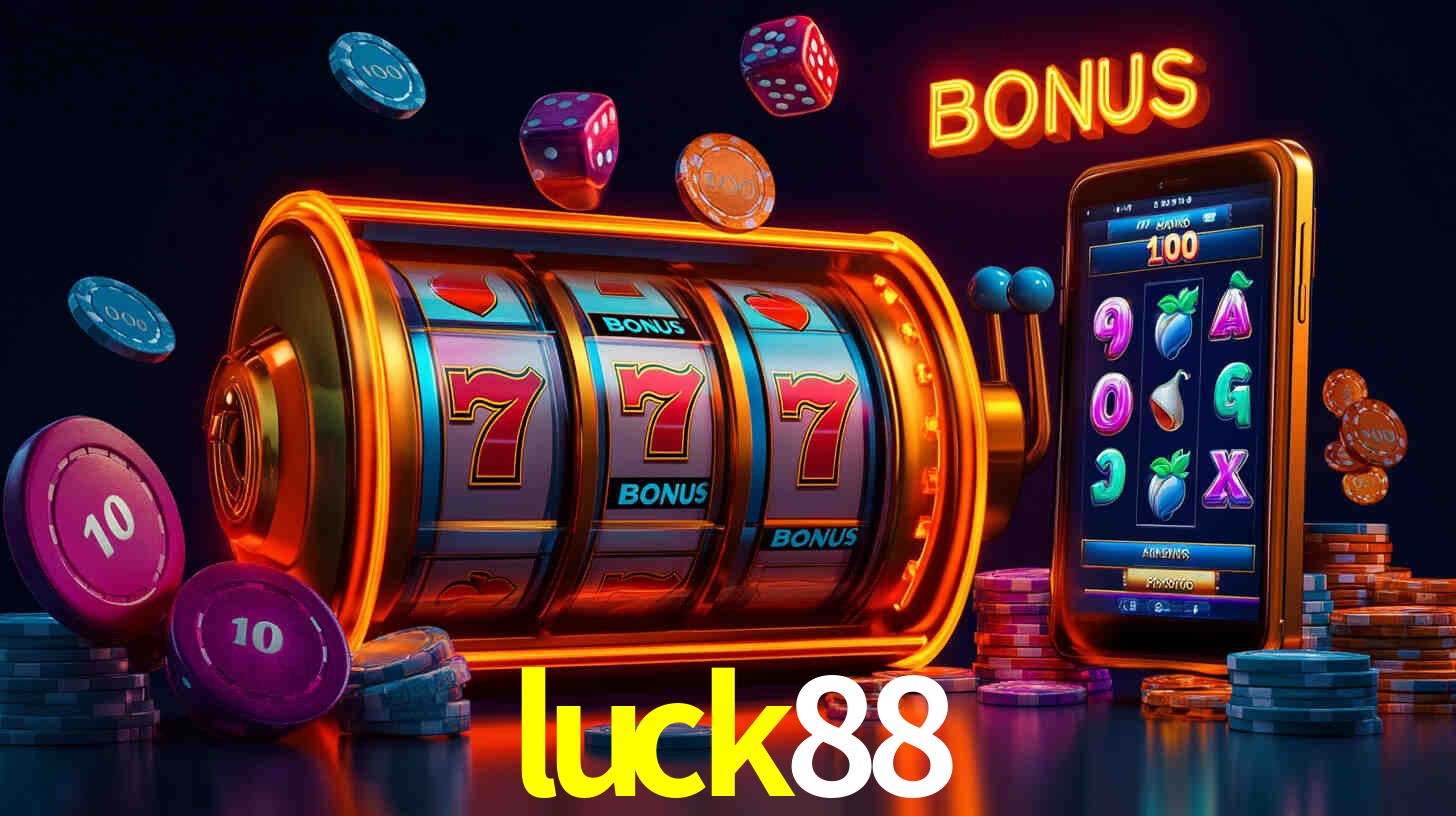 Apostas de Futebol luck88