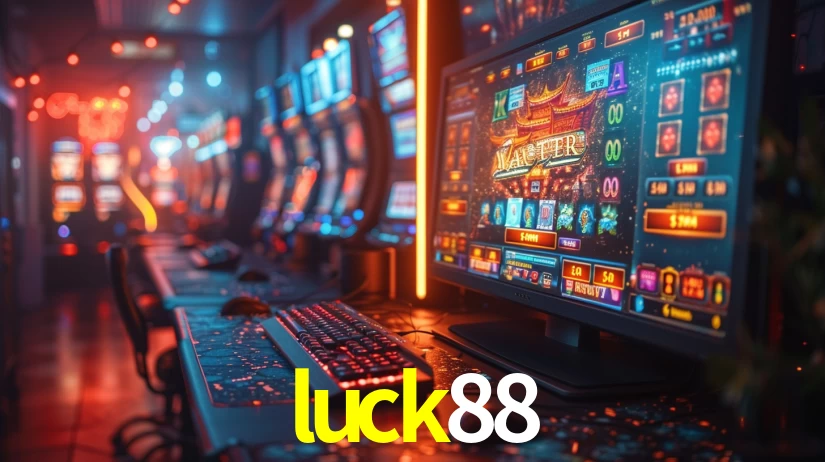 luck88: Jogue Crash e Experimente Alta Recompensa Instantânea