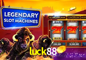 Descubra o Mundo do Cassino Online com luck88