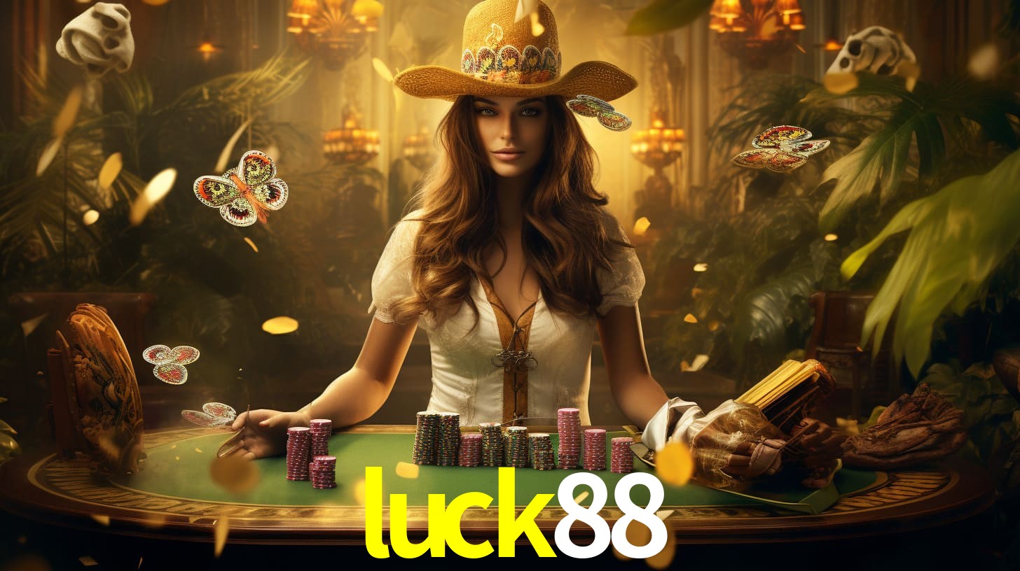 luck88 App Interface