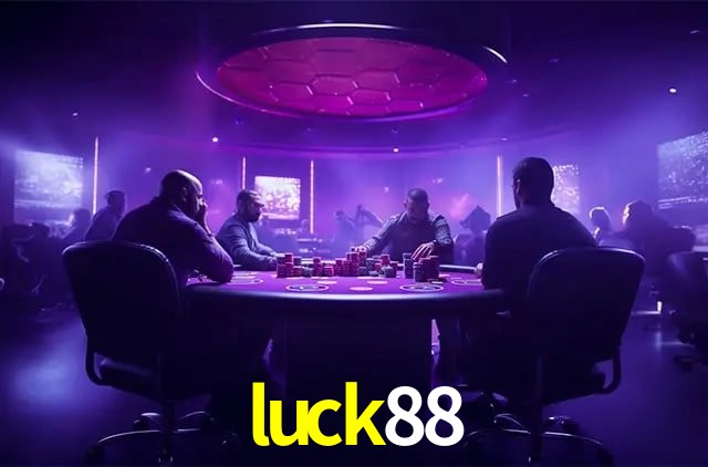 Jogos de Slot luck88