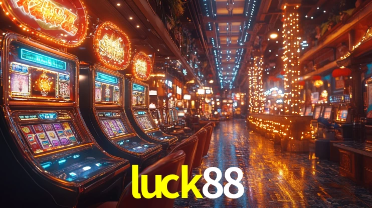 Bônus Generosos e Exclusivos no luck88 para Você!