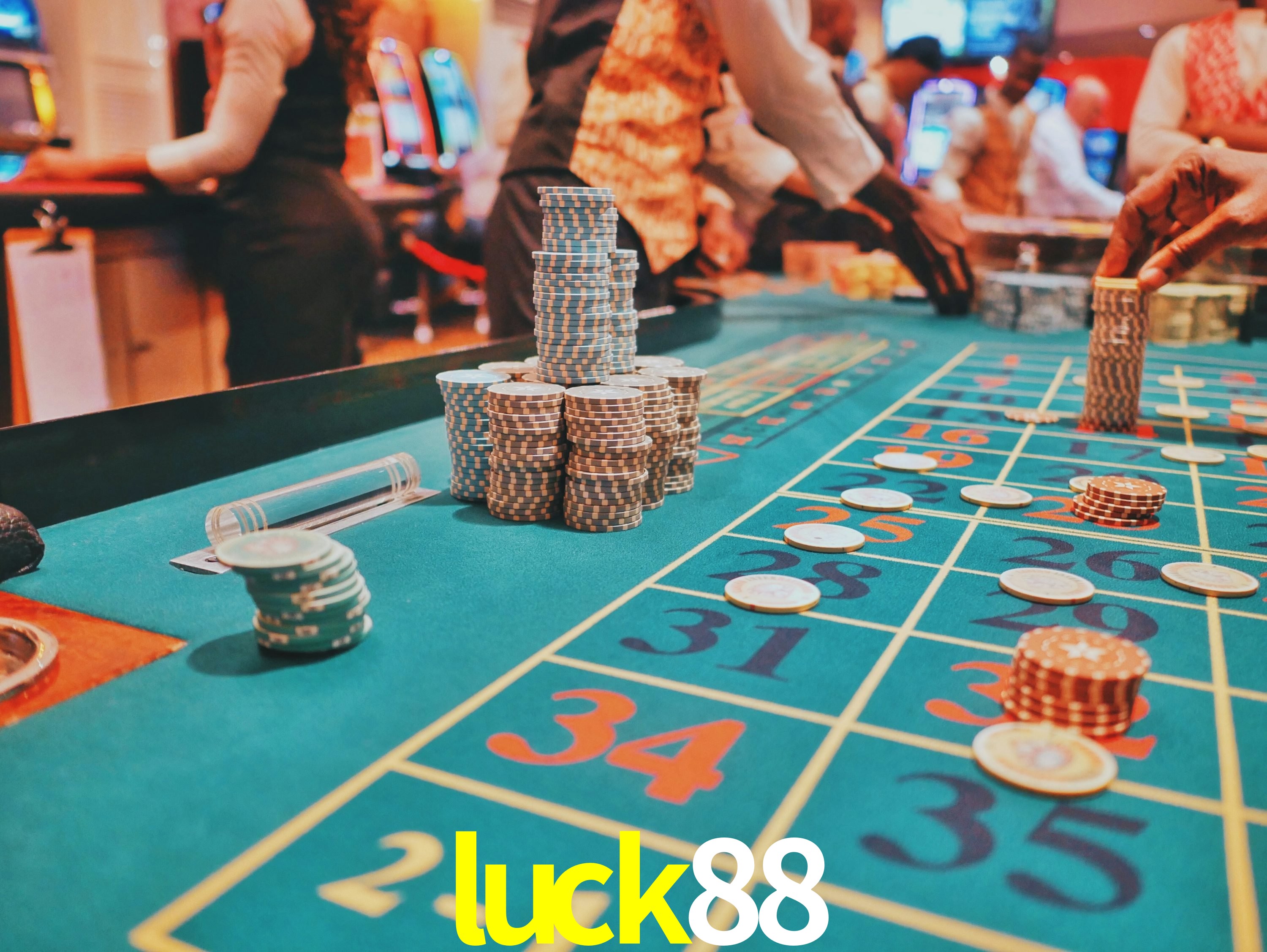 Inovações de Jogos na luck88: O Futuro das Experiências Interativas