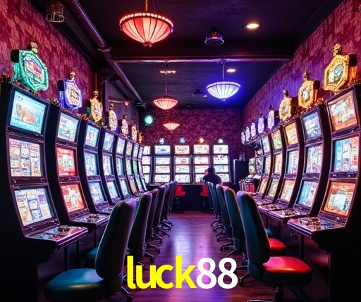 Inovações de Jogos na luck88: O Futuro das Experiências Interativas