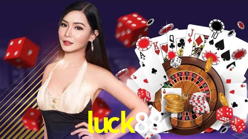 A Emoção da Loteria na luck88: Uma Chance de Mudança de Vida