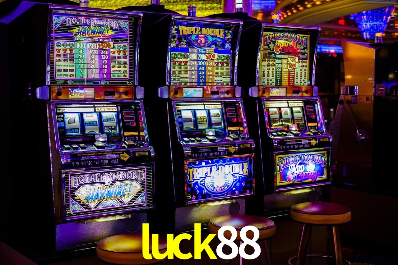 A Emoção da Loteria na luck88: Uma Chance de Mudança de Vida
