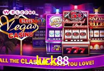 Flash Promotion luck88