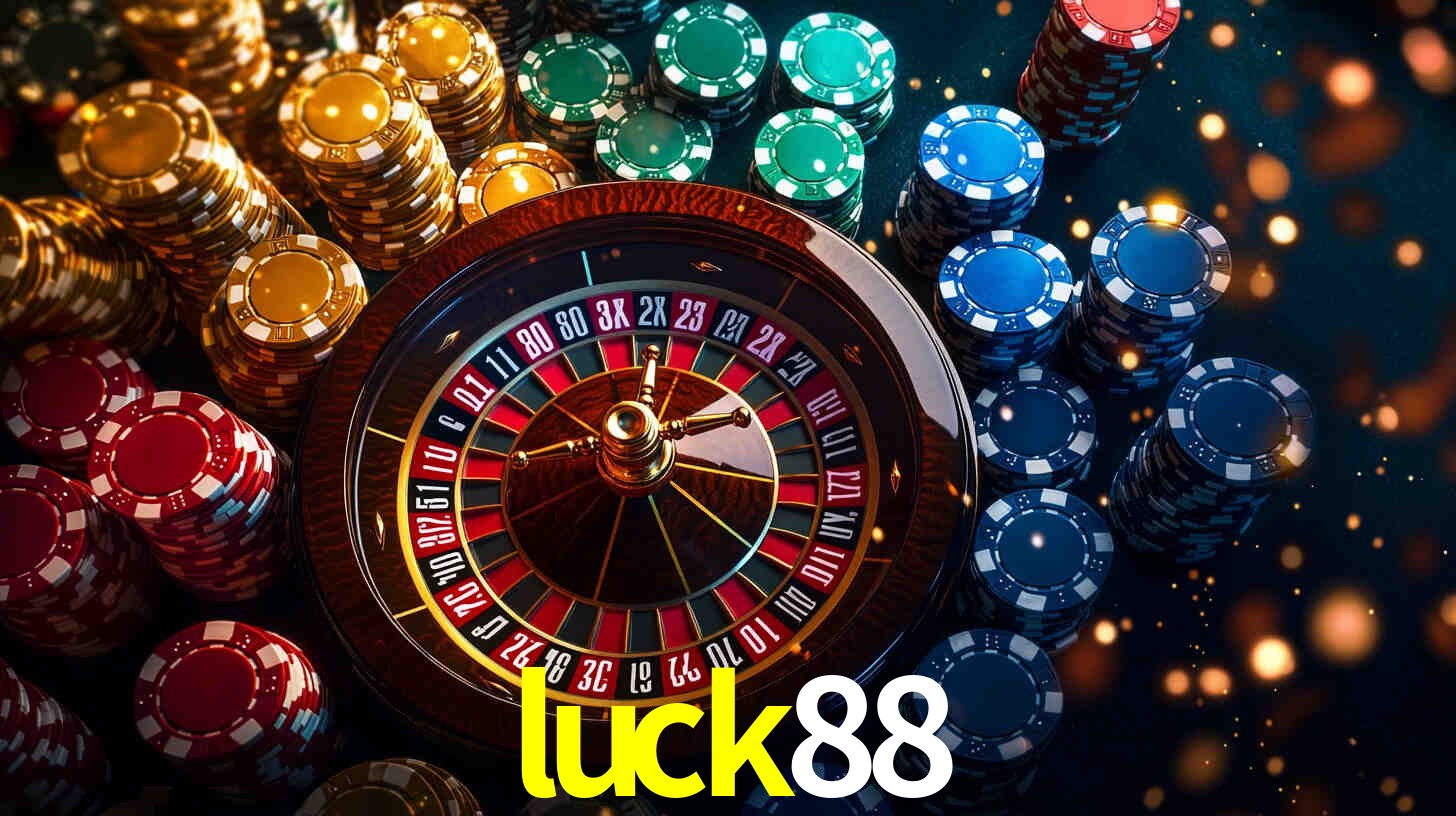 Sinta a adrenalina dos jogos de cassino com luck88