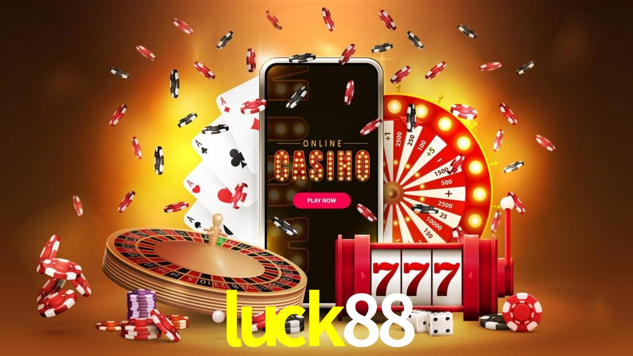 PIX Instantâneo luck88