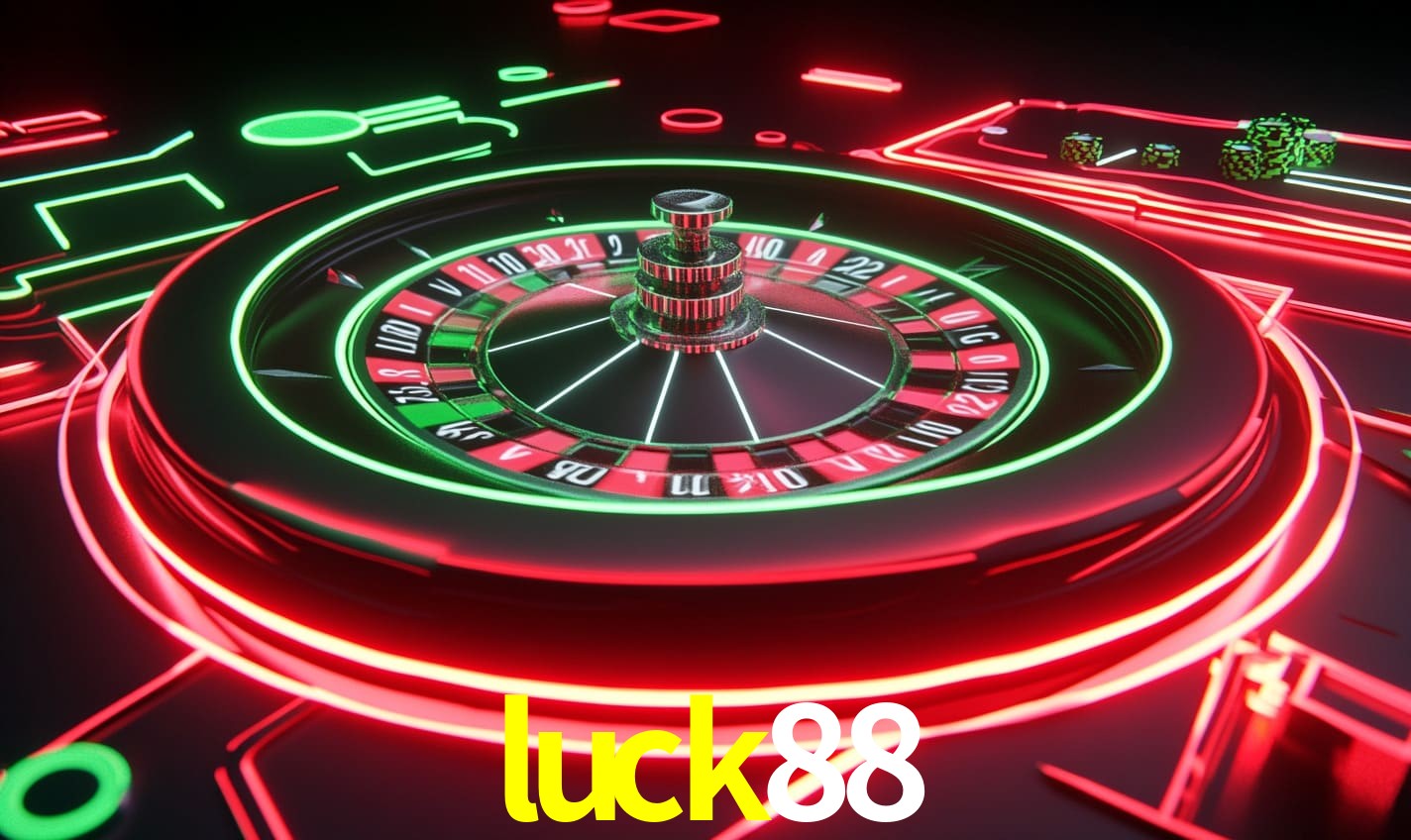 Recursos de Bônus luck88