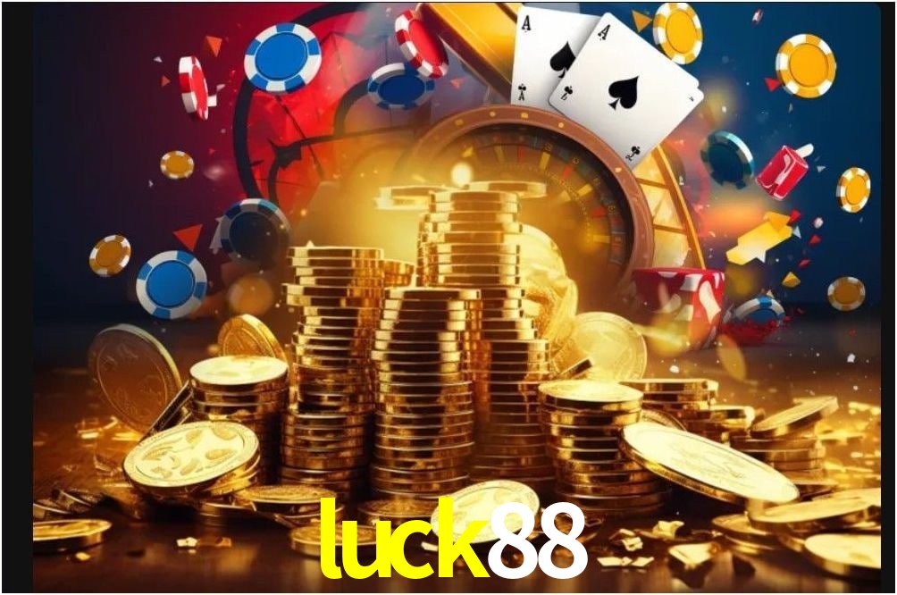 Promoções Sazonais luck88